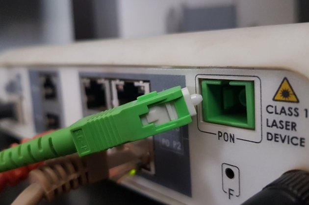 Оптоволоконный интернет в посёлок Вертяевка